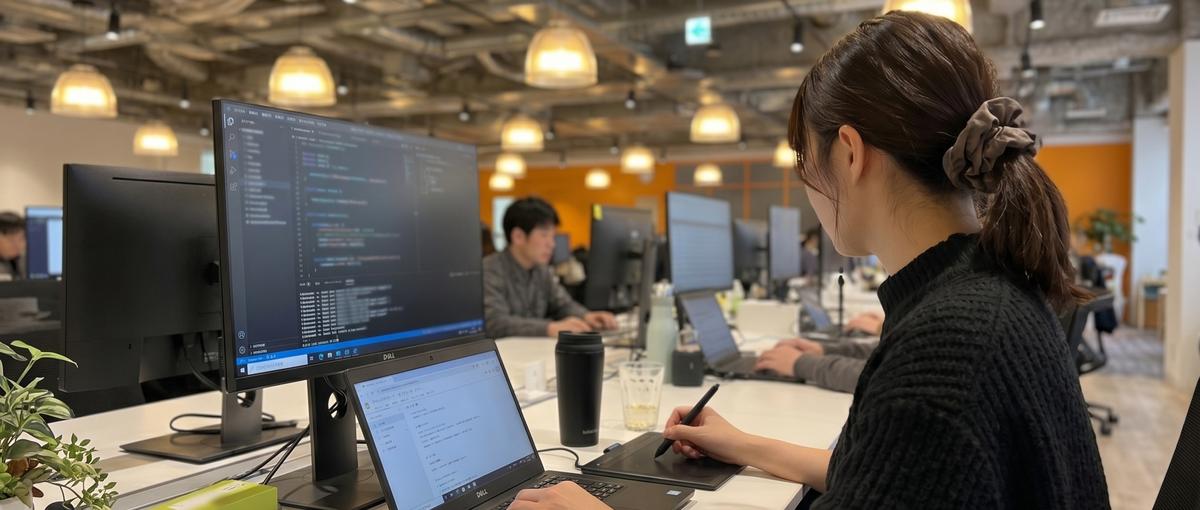  自社プロダクト開発を推進するサーバーサイドメンバーを募集！