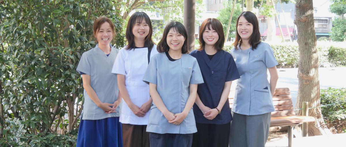 正看護師｜医療サービスに企画・運用設計・定着まで一気通貫で携われます！