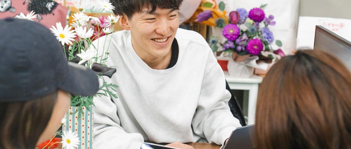 花植物の流通DXプラットフォームの事業開発募集！1 to 10