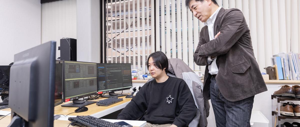 XRのリアルをつくる3DCGクリエイター募集