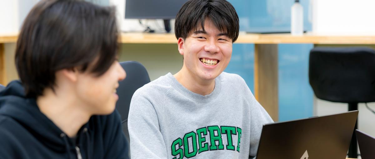 感性をロジックで証明する！マーケティング視点を極めたWEBディレクターへ。