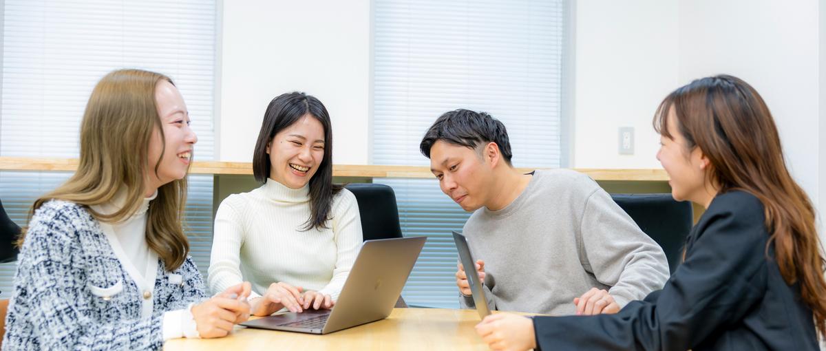 感性をロジックで証明する！マーケティング視点を極めたWEBディレクターへ。
