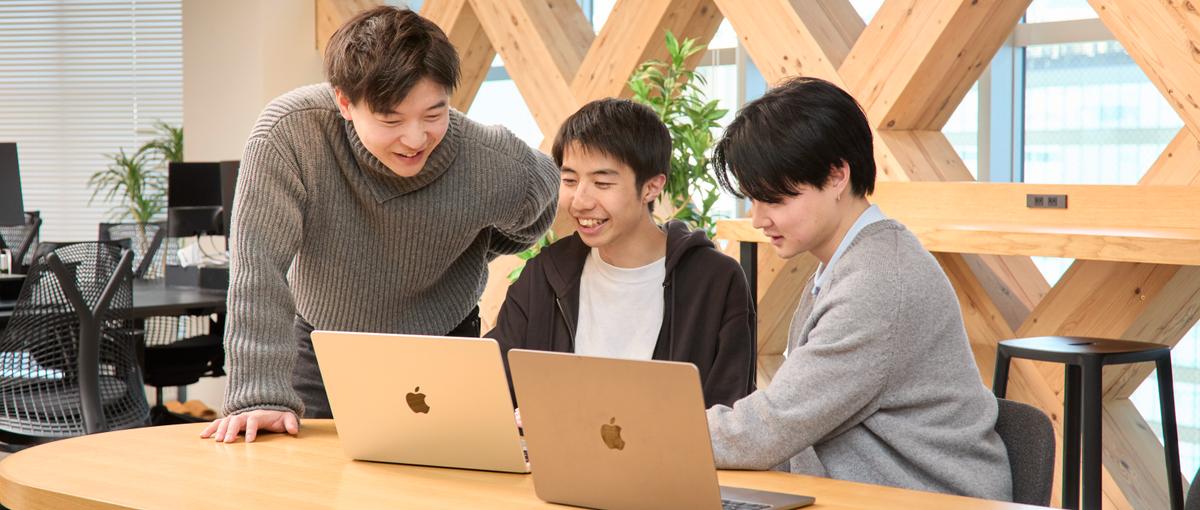自分のアイデアが事業を動かす。オーナーシップを持てる仕事をしませんか？
