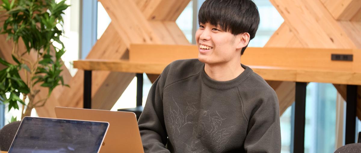 自分のアイデアが事業を動かす。オーナーシップを持てる仕事をしませんか？