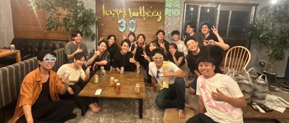 新卒営業職募集！ベンチャー企業で共に0から1を作りあげませんか？？