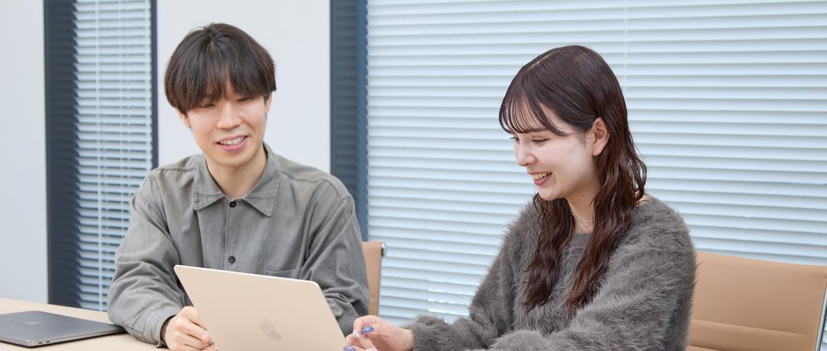 最も人を生かす企業で自分を磨く！多才な個性が輝く新卒メンバー大募集！