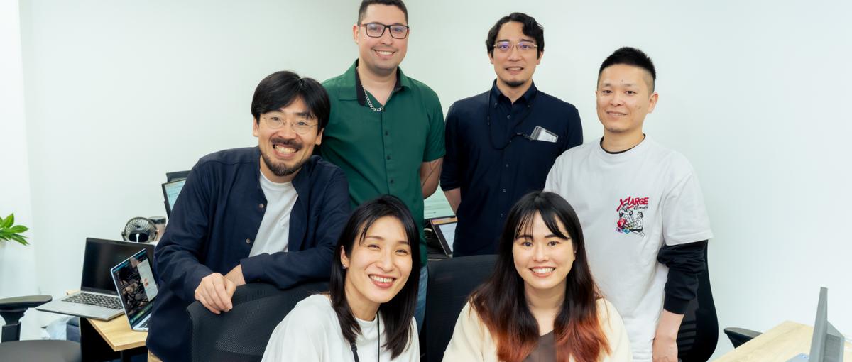 チームで課題を解く。技術も提案力も磨けるプロジェクト型エンジニア募集