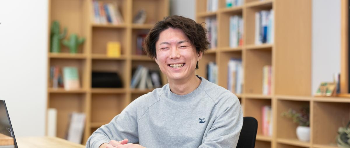  将来は自社サービスの専任も。開発経験を活かして、新たなチャレンジをしよう