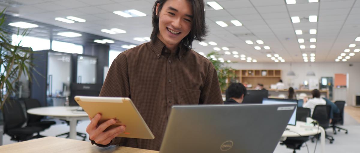 AI×フルスタック開発｜上流から挑戦したいシステムエンジニア募集