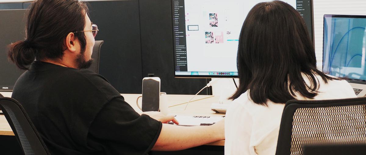クリエイターと企業との共創の橋を作る、ビジネスプロデューサー職