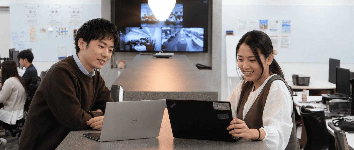 その仕事、AIで効率化できますよ！社内DXを推進するAI好き探してます