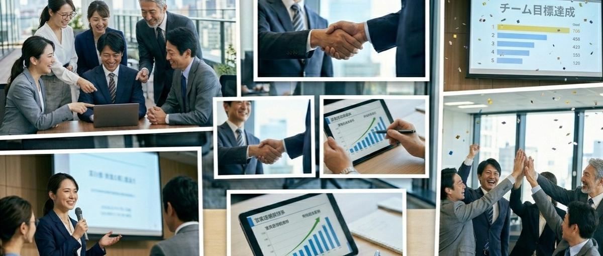 中部｜提案力を活かして次のステージへ｜営業・総合職募集