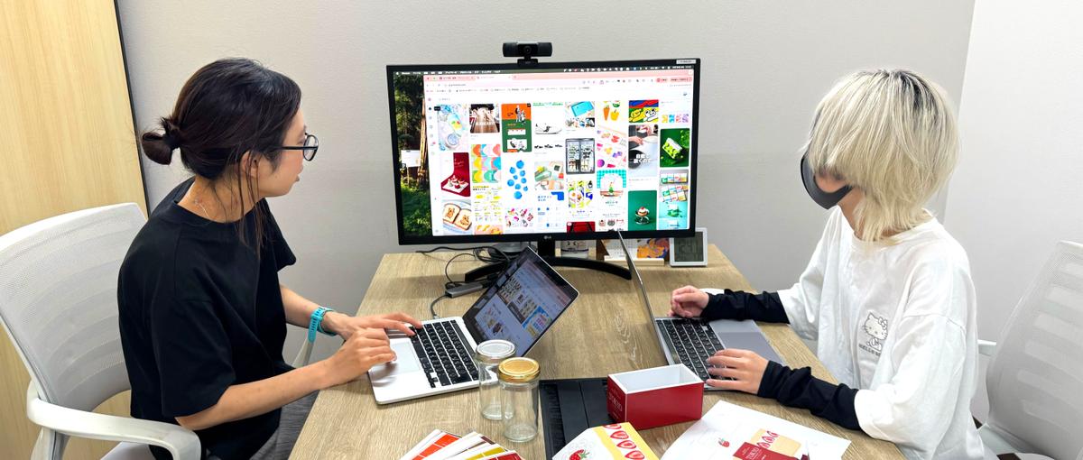 デザインの力で商品を魅力的に✨デザイナーアルバイト募集！