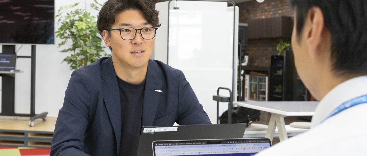 コンサル志望必見！元商社役員・若手社員とこれからのキャリアを考える