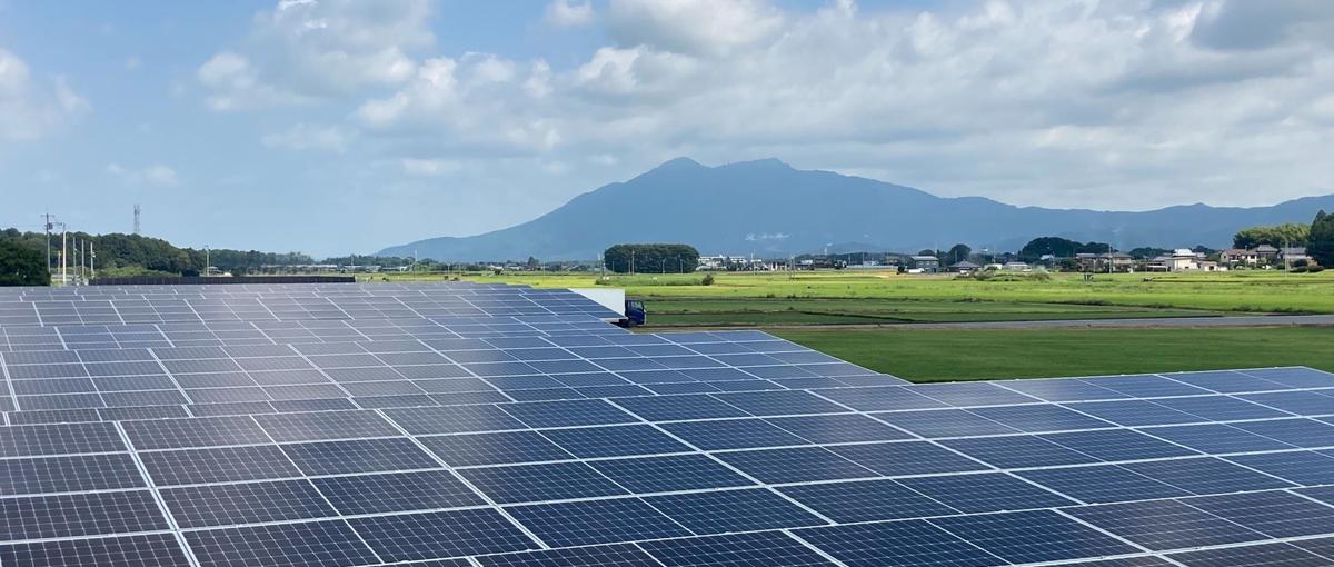 原発1基分の再エネ開発へ。発電所づくりを動かすプロジェクト管理者募集中！