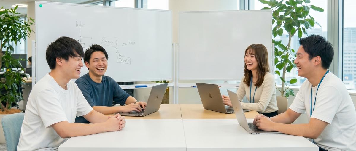 事業拡大中のベンチャーでインフラエンジニアを募集！