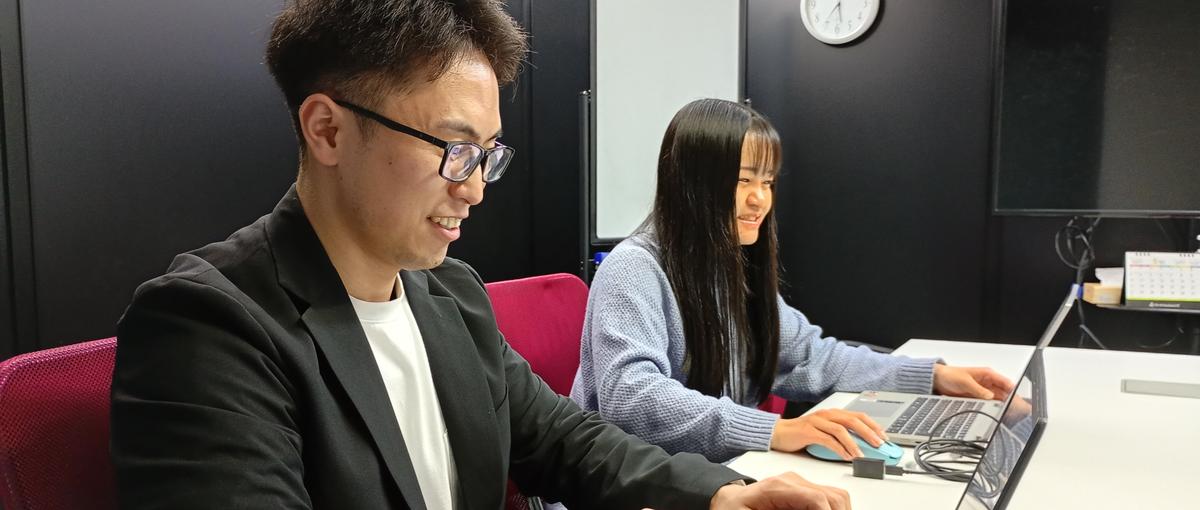 事業拡大につき増員募集決定！経験ゼロからITエンジニアへ