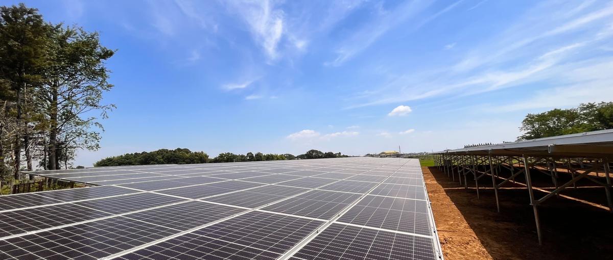 社会インフラの未来を描く｜太陽光発電所の設計職募集！