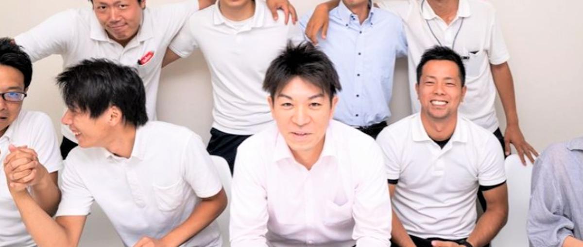 第2創業期！営業スキルを身につけてキャリアアップしたい人募集