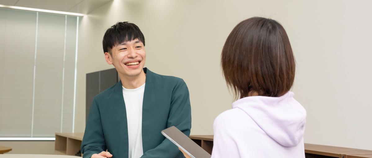 今の生活では満足できないあなた。将来に向け成長できる環境で挑戦しませんか？