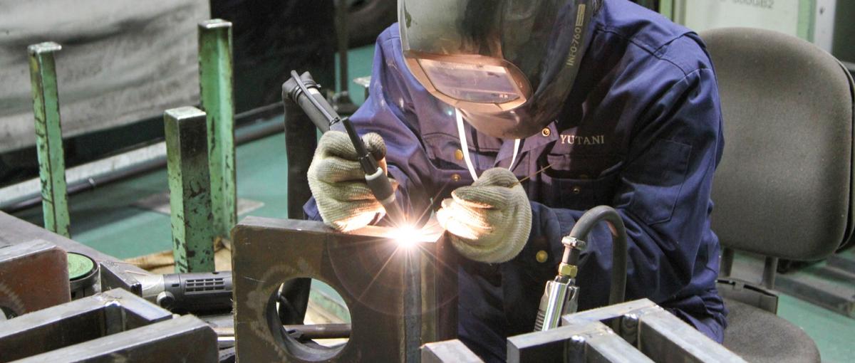 製造現場を支える側から、変える側へ｜製造スタッフ募集