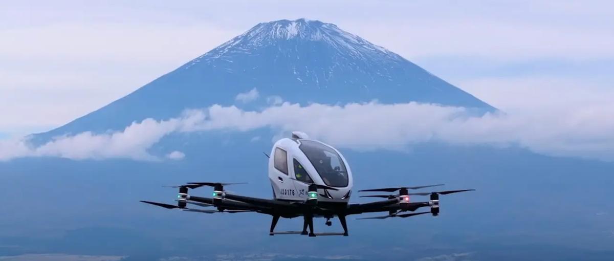 航空ベンチャー・空飛ぶクルマ｜財務/IR担当