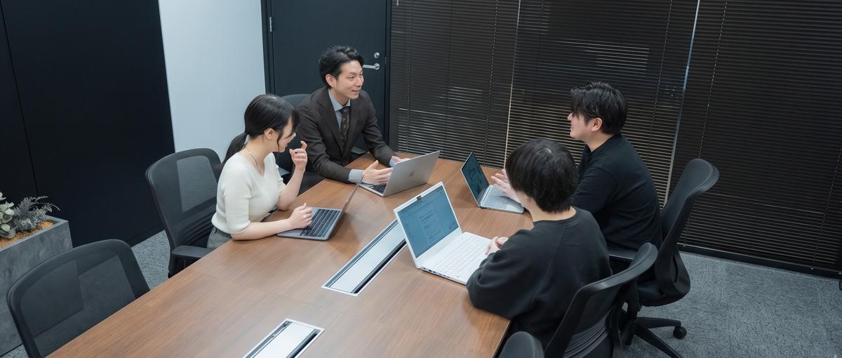 採用課題解決に向けた法人営業を募集！会社のコアメンバーを探しています！ 