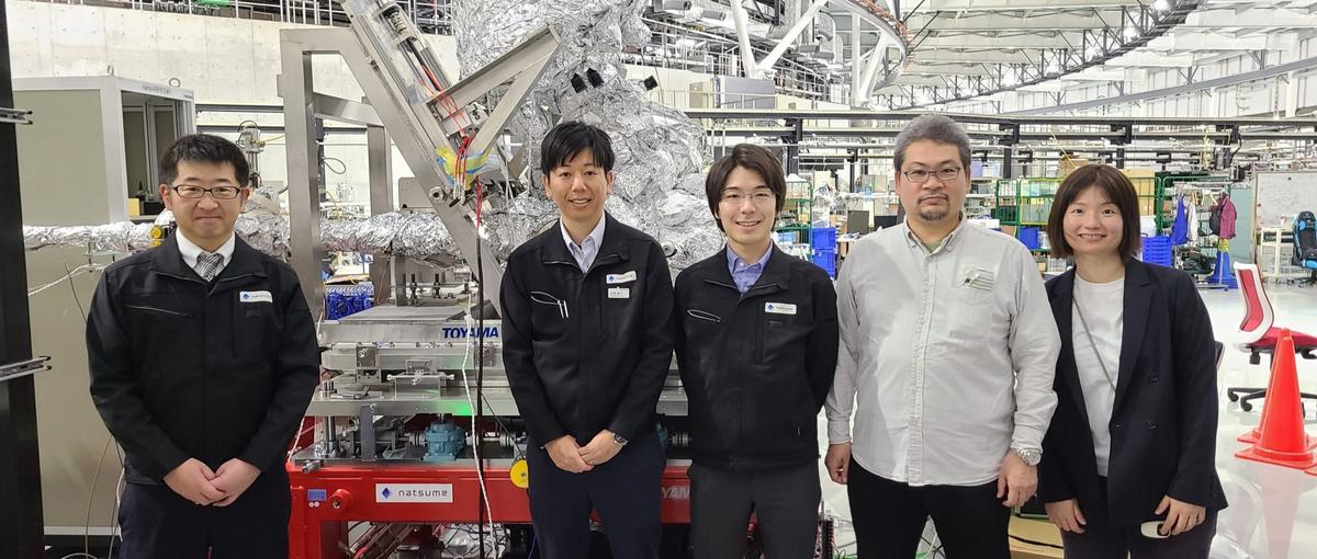 光学の専門家が集まる環境で、エンジニアとして本質的に成長したい人へ