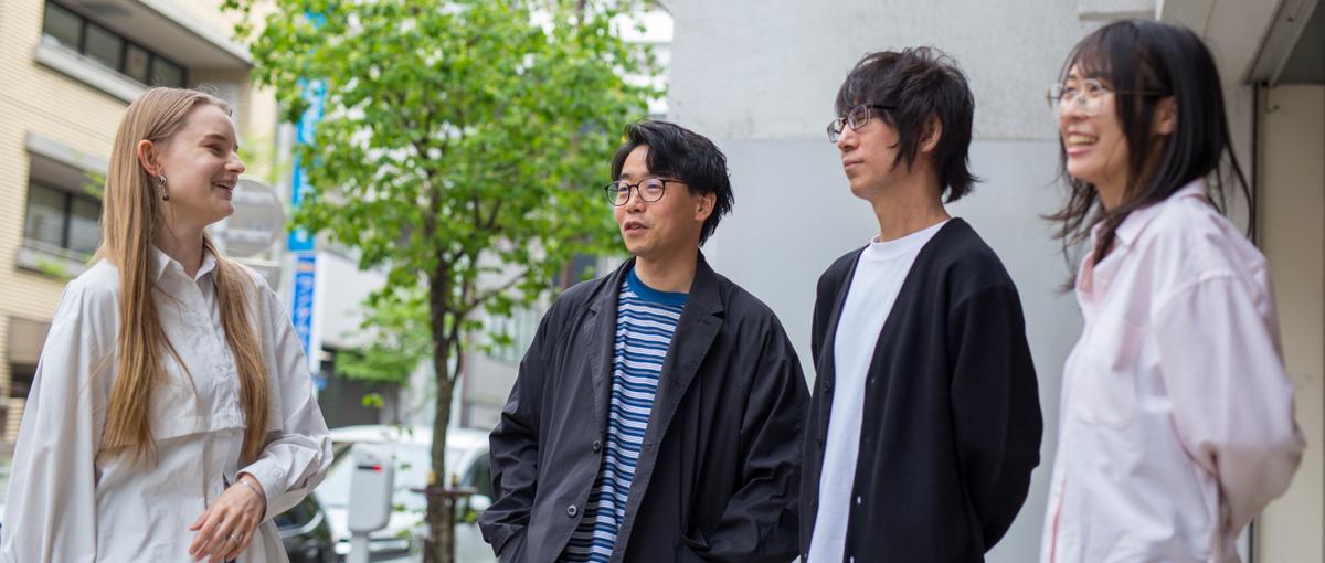     技術とアイデアで共創するAI×Webテクニカルディレクター募集