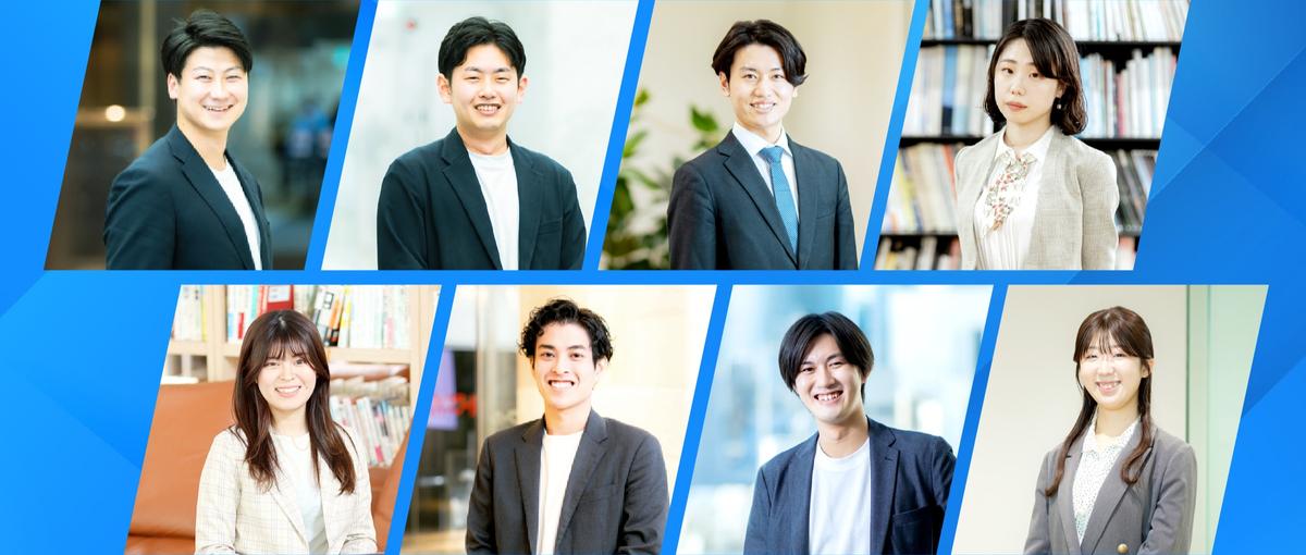 世の中のいいクリエイティブを集め分解し、AIで再構築。次の時の表現をつくる