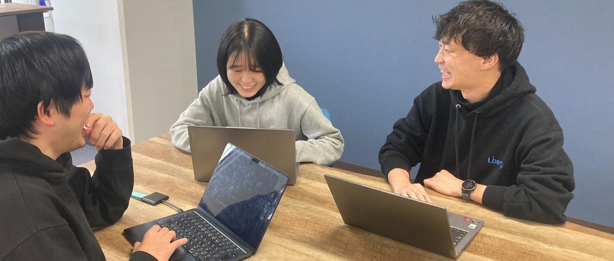 CEO直下でがっつり成長したい学生必見！福岡HRベンチャーで事業開発に挑戦