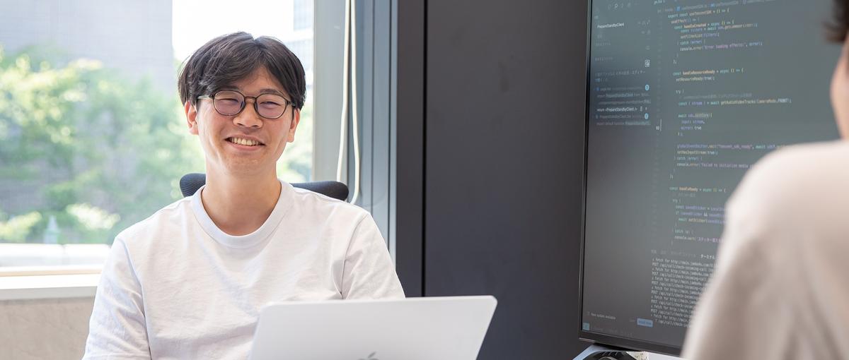 自社開発｜ライブ配信サービスのWebエンジニアを募集！テスター期間なし！