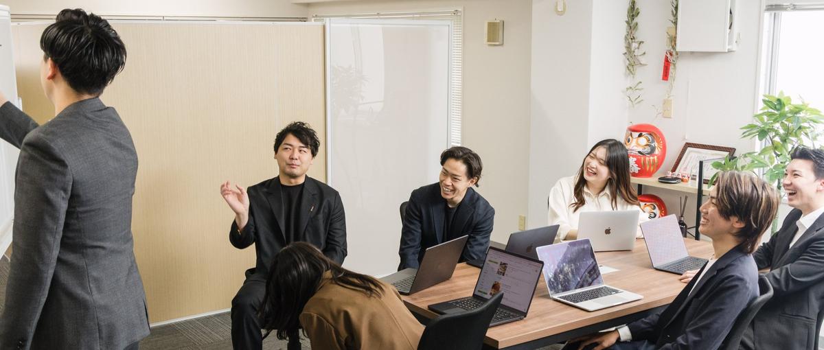 立ち上げ期RAチームのリーダー候補｜法人営業経験者へ