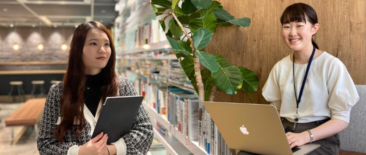 27卒｜早くから成長したい人必見！若手でも挑戦し続けられるITコンサルへ！