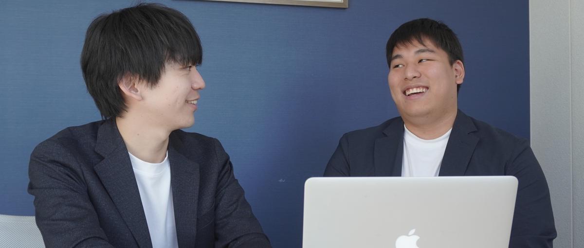 27卒｜粘り強さを武器に。執行役員直下でWebマーケ戦略を学ぶ営業募集！