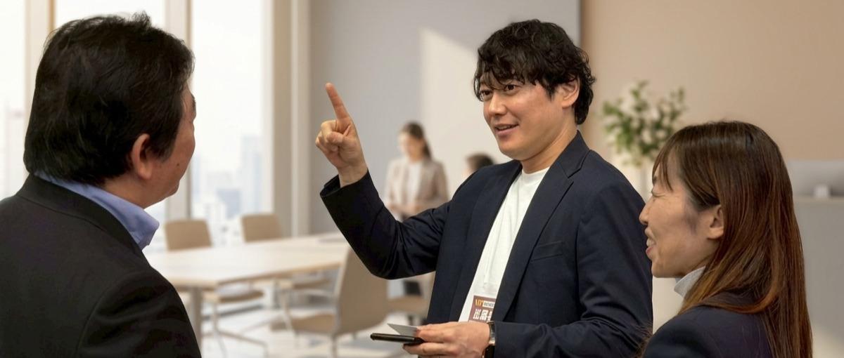 CSO直下マネージャー候補！日本の未来を創る、新規開拓セールス