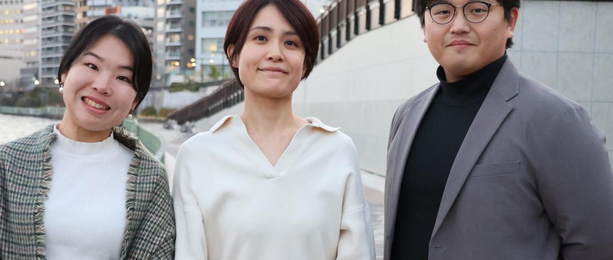 生きがい・働きがいが事業テーマ。メンタルヘルス分野プロジェクトマネージャー