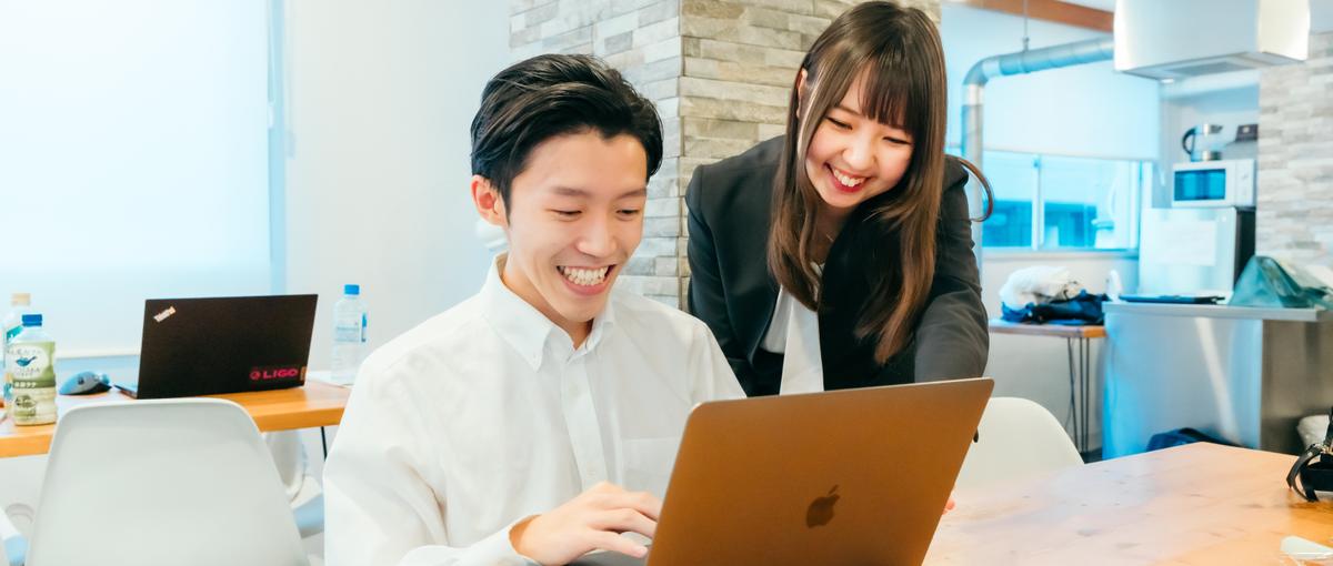 27卒｜営業職×ベンチャーで圧倒的な成長を！