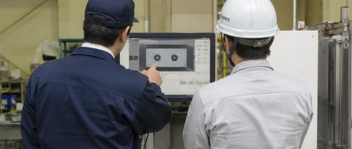 製造業の現場を知るエンジニアが、AIで外観検査の常識を塗り替える