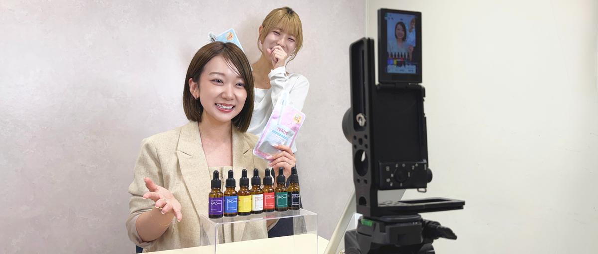 配信で熱狂を一緒につくる裏方メンバー募集！
