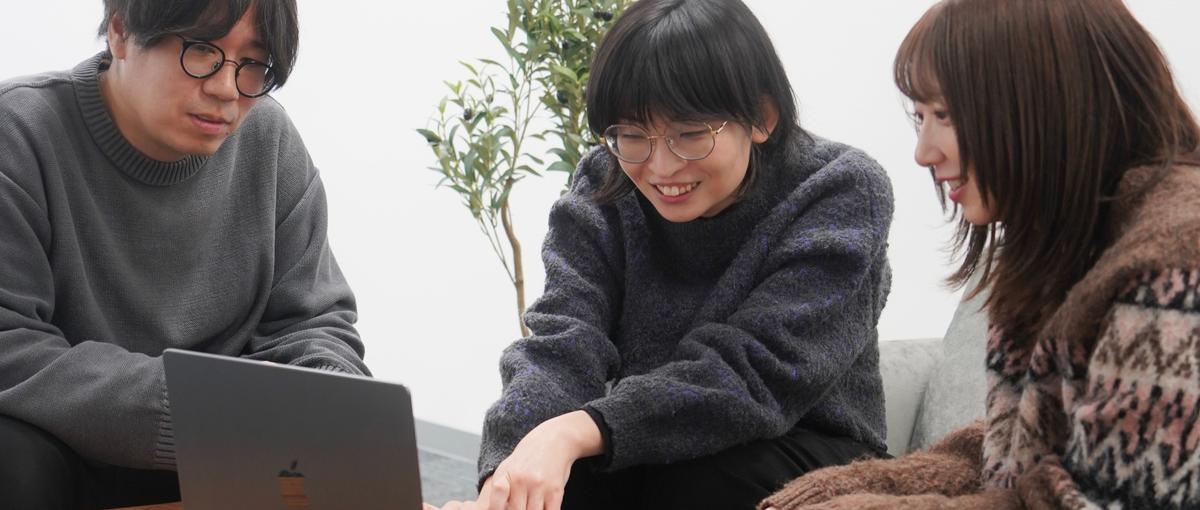 勤務地自由｜挑戦したいWeb/アプリケーションエンジニアを募集しています！