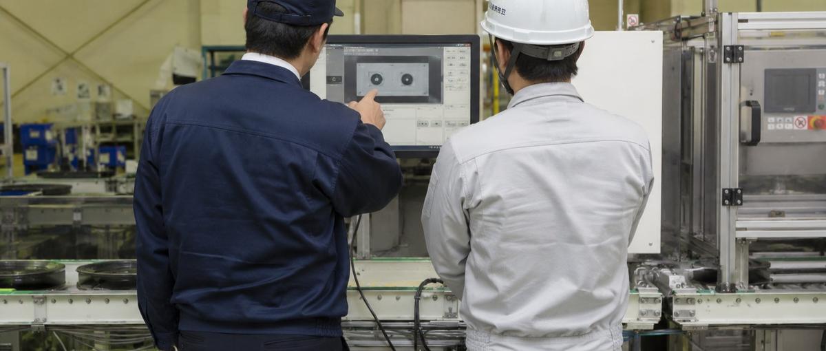 設計者の目線でAI外観検査を現場に届ける——製造業出身のあなたが最前線へ