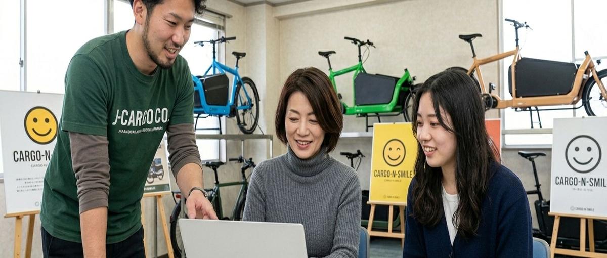地域の暮らしを支える仲間を中部で募集しています｜営業・総合職
