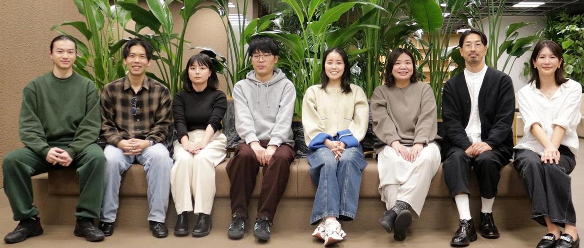 新規事業をデザインでカタチにするコミュニケーションデザイナーを募集
