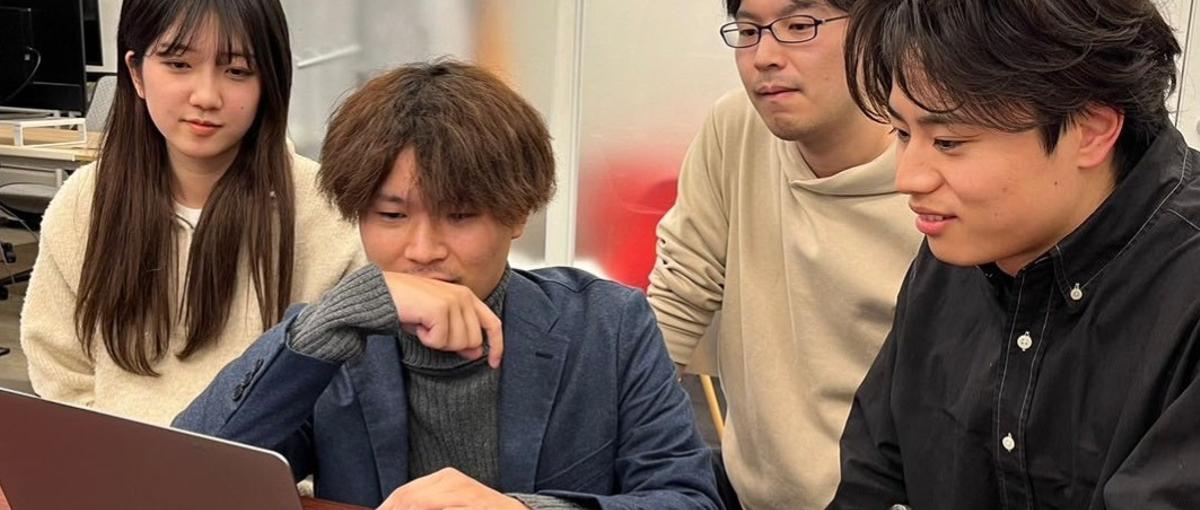 Webデザインと聞いてワクワクする人、大歓迎！経験ゼロからのデビュー多数！