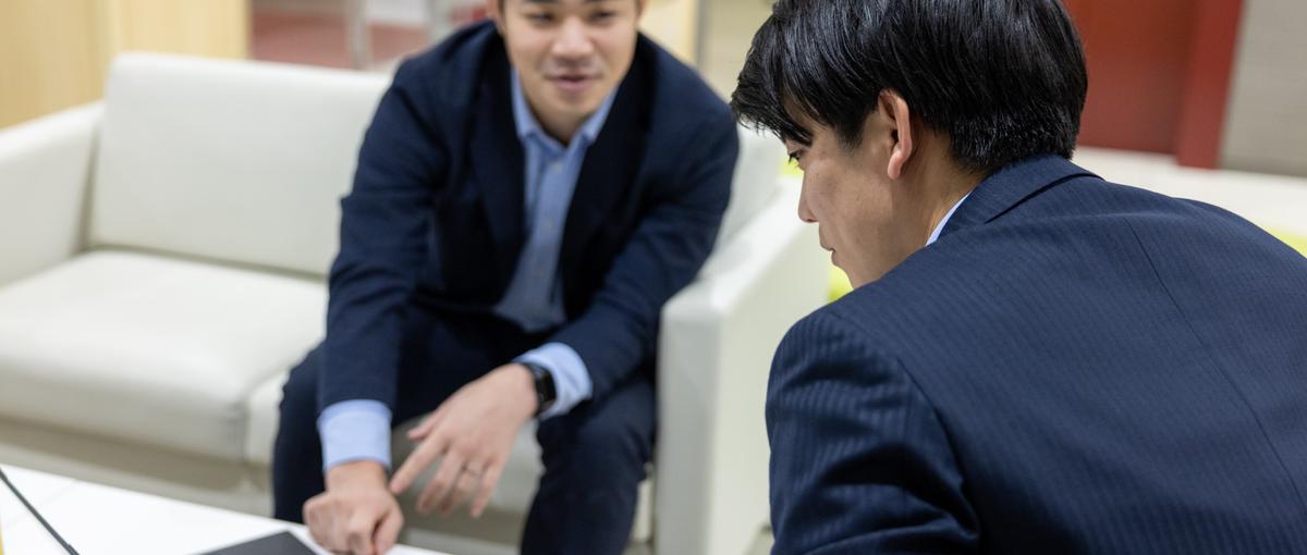 作業としてのISから仮説を立て実行するISへ。AI×セールスで作るキャリア