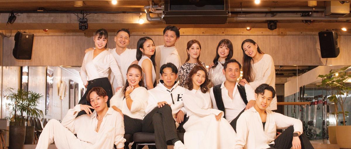 社交ダンスインストラクターとして一緒に楽しむ仕事。ダンスを愛する方大歓迎