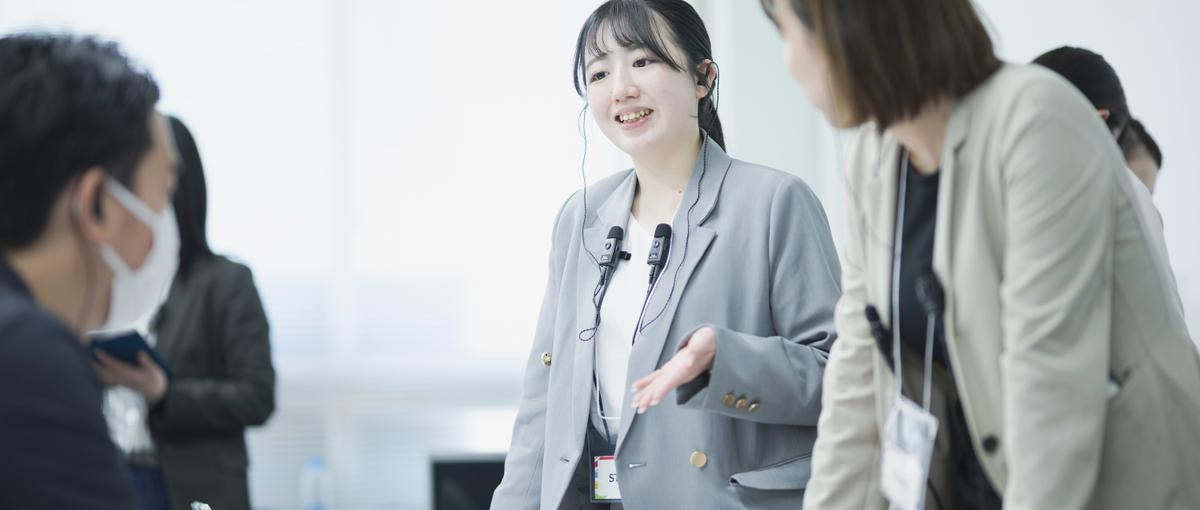 あなたのおかげで成功したと言われるイベントの最前線へ｜運営ディレクター