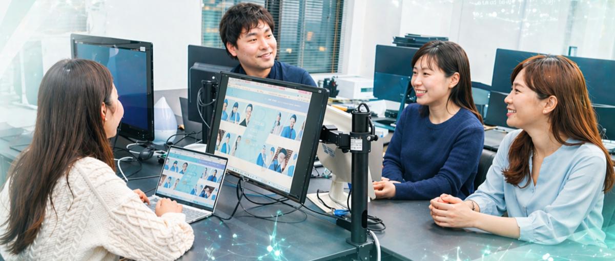 セキュリティSaaS開発｜裁量ある環境で成長したいエンジニアへ