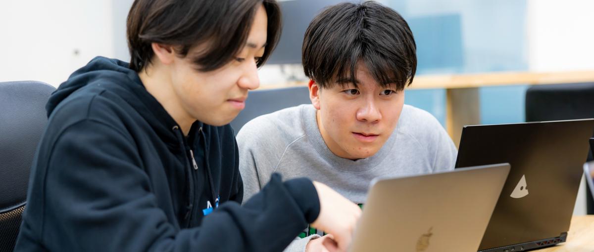 あなたのアイデアが事業を加速させる！主体的に挑戦できる自由な環境です。